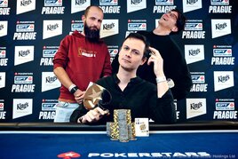 EPT Prague: Panka ovládl Mystery! Kolik si vylosovali Češi?