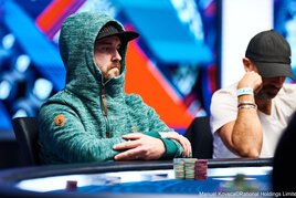 EPT Prague: Vítězslav Čech si zahraje velké finále Main Eventu!