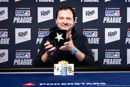 EPT Prague: Zlatou tečku za letošním festivalem napsal Michal Mrakeš!