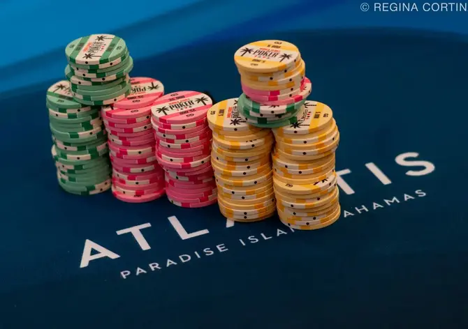 2025 WSOP Paradise: Hrabec a Žižka postoupil v $25K WSOP Super ME, Kabrhel mincashnul PLO Highroller