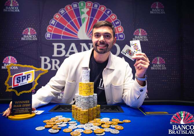 Banco Bratislava: Šampionem SPF ME se stal Ital D'Agostino, Ondřej Nečas bohužel až sedmý