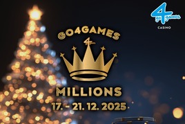 G4G Hodolany: Od středy v Olomouci festival Go4games Millions