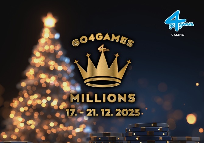 G4G Hodolany: Od středy v Olomouci festival Go4games Millions