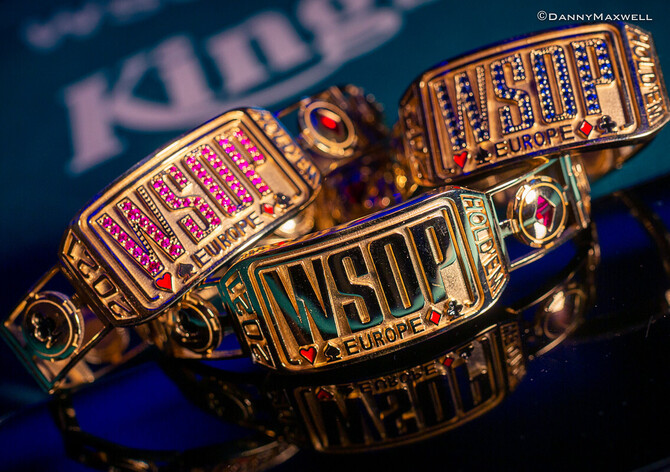 WSOPE 2026 zná svůj program! V dubnu v Hiltonu rekordní garance!