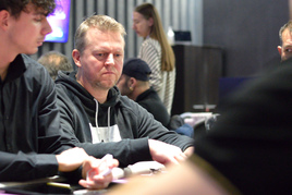 Rebuy Stars Plzeň Area: Xmas Party 1 opanoval německý zástupce, Lukáš Klíma padl v heads-upu