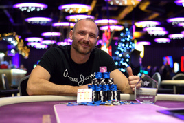 RS Kladno. Pro titul v prosincovém Giganticu dotančil Jan Harapes