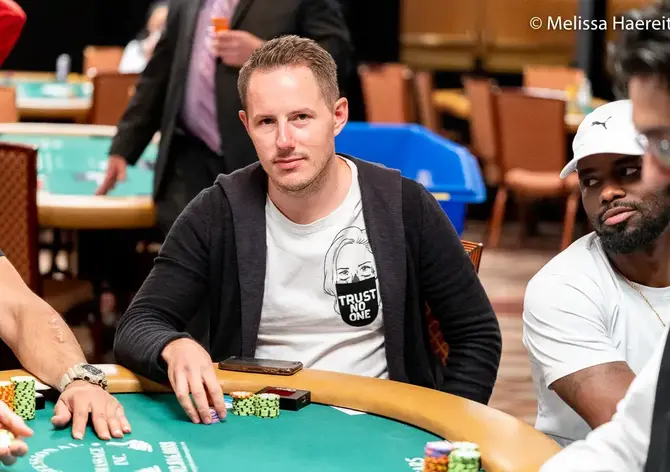 2025 WSOP Paradise: Česko-slovenská stopa v Super Main Eventu končí ve dni 3