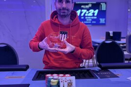 ŽIVĚ: ALL INN with Stars II/#8 - trofej si odnáší Jaroslav Král