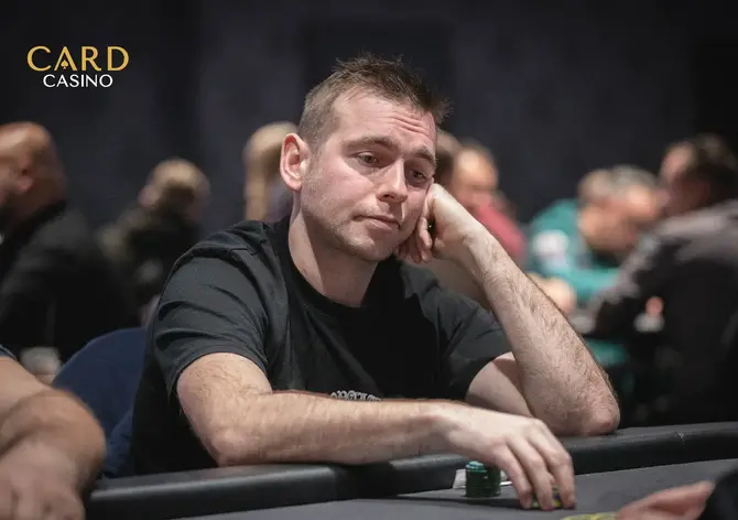 Card Casino Šamorín: V sobotních flightech Lucky Sevens předvedl nejlepší český výkon Ondřej Nečas