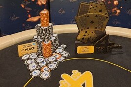 G4G Hodolany: Druhý flight Go4games Millions opanoval Jakub Sigmund, v Highrolleru vyhrál Indy