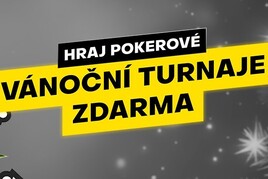 Nedělní vánoční freeroll na Fortuně o €200!