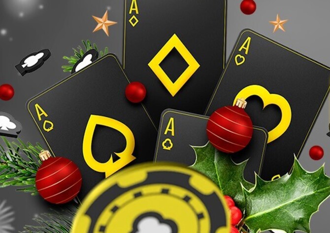 Nedělní vánoční freeroll na Fortuně o €200!