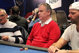 Hilton | MCS €40K GTD: Garance téměř pokořena, finále si zahraje i Martin Staszko