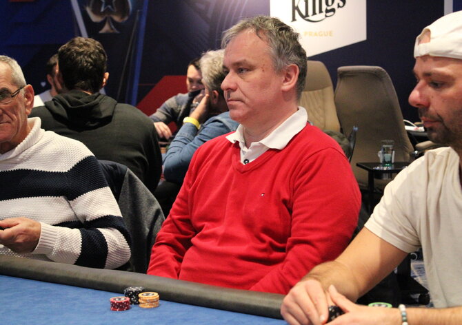 Hilton | MCS €40K GTD: Garance téměř pokořena, finále si zahraje i Martin Staszko