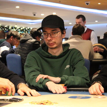 King's EPF: Ondřej Musil bronzový v EPF Lucky 7s Openeru €100K GTD