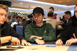 King's EPF: Ondřej Musil bronzový v EPF Lucky 7s Openeru €100K GTD