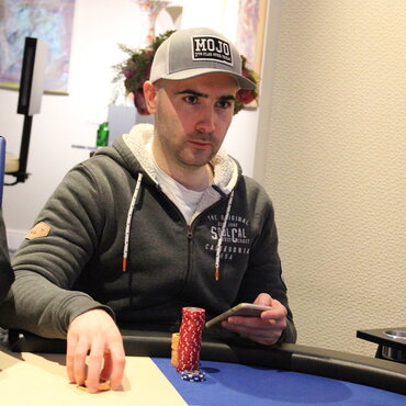 King's GCOP €200K GTD: Jeden ze sobotních flightů ovládl český hráč "MK"