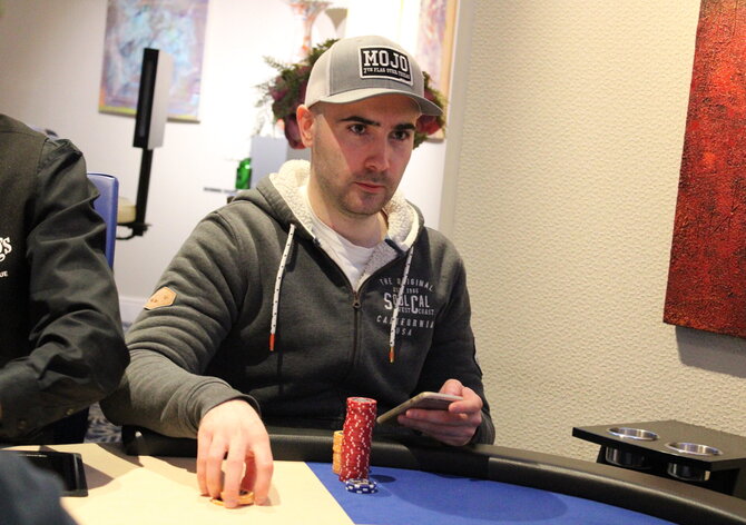 King's GCOP €200K GTD: Jeden ze sobotních flightů ovládl český hráč "MK"