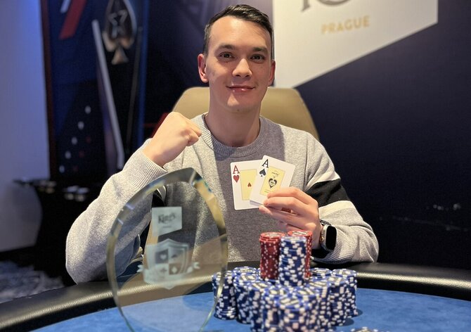 ČPT prosinec (Hilton) €40K GTD - po dealu odnáší poslední letošní ČPT trofej Jan Le!