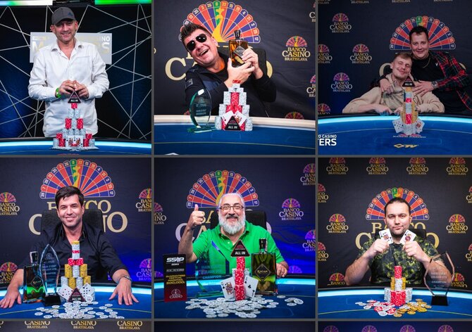 Banco: Legendární série Banco Casino Masters €250K GTD odstartuje rok 2026 ve velkém stylu!