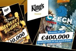 Hilton: Týden s Mystery Bounty eventem, Monsterstackem a také flightem CPM €400K GTD