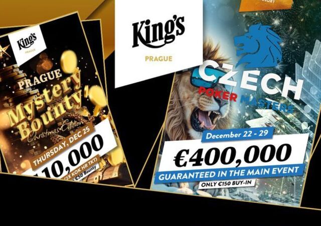 Hilton: Týden s Mystery Bounty eventem, Monsterstackem a také flightem CPM €400K GTD