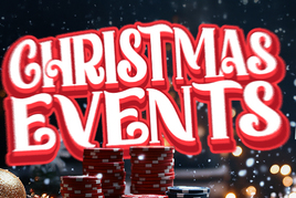 GC Aš: Vánoční jednodenní turnaje na západě Čech v Grand Casinu