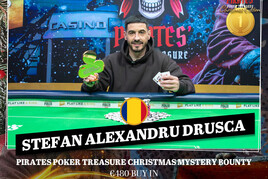 Rozvadov: Drusca nepustil chiplead. Titul z pirátského Mystery jede do Rumunska