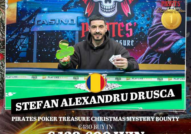 Rozvadov: Drusca nepustil chiplead. Titul z pirátského Mystery jede do Rumunska