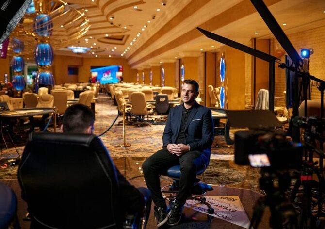 CEO King’s Resortu Federico Brunato o WSOPE, TheFestivalu i plánech do nového roku!