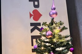 Veselé Vánoce přeje redakce Pokerzive.cz!