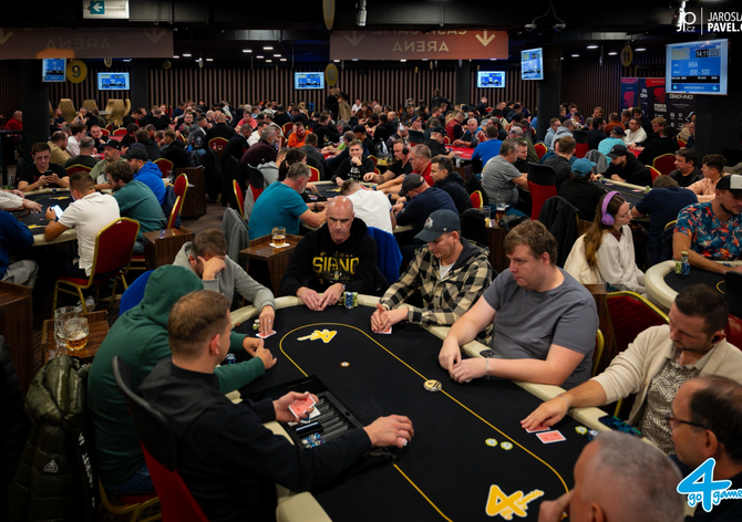 G4G Hodolany/Dražkovice: X-mas Special vyhrál Tomáš Zajíček, Pardubický Million ovládl "Master King"