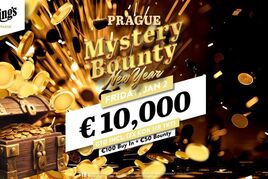 Hilton: Týden klasických eventů, Mystery Bounty výjimečně v pátek