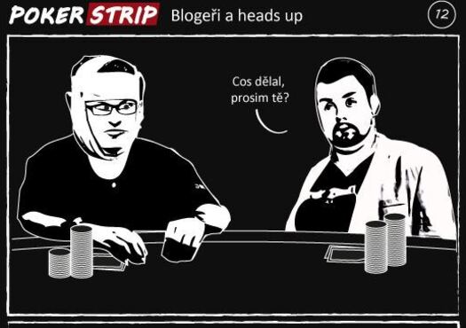 Silvestrovský večer plný pokerových vtipů... :-)