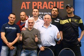 Spring at Prague: Super Turbo ve znamení dealu!