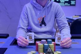 ALL INN with Stars II/#10 - jeden turnaj pauza a znovu tiumf pro Krále!