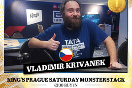 Hilton: V prvním letošním Monsterstacku kraloval Vladimír Křivánek