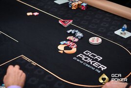 GC Aš: Čeští hráči se v Classic Friday eventu seřadili od druhého do pátého místa