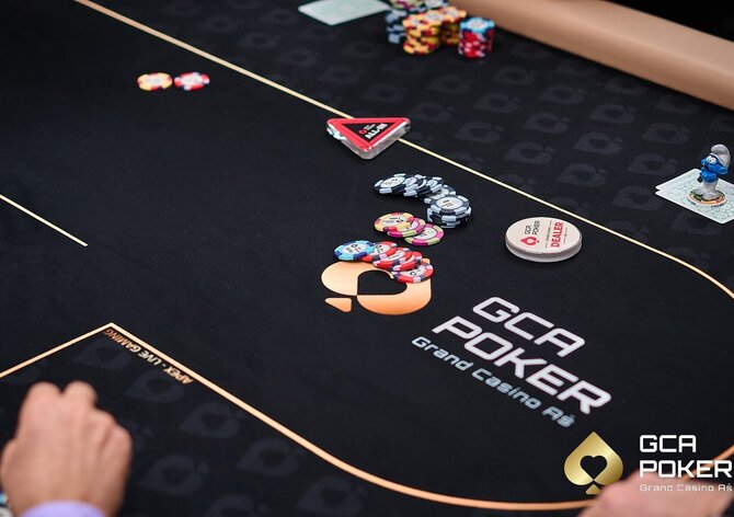 GC Aš: Čeští hráči se v Classic Friday eventu seřadili od druhého do pátého místa