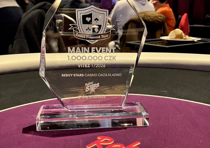 ŽIVĚ: RS Kladno - ČPT únor 1M GTD