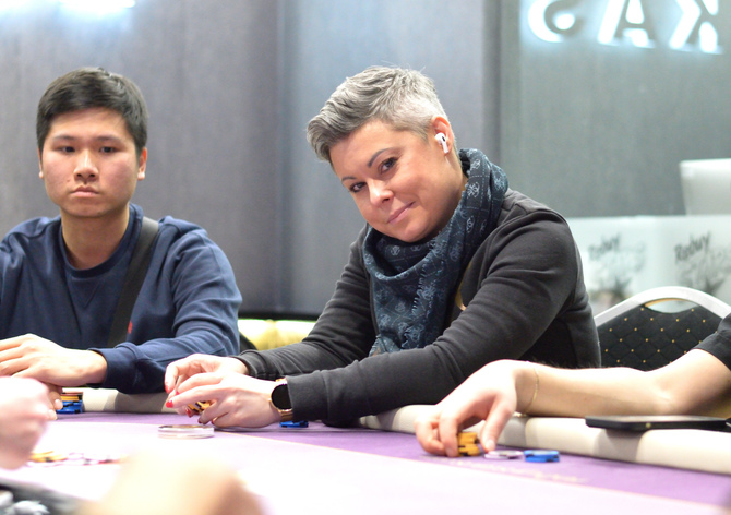 Rebuy Stars Kladno: Deal v Big Tuesday a titul pro Alyz