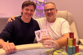 ALL INN with Stars II/#11 - deal! - trofej odnáší Felfel, tickety pak Koukal a Damian!