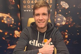 G4G Hodolany: Knapis zvítězil v rámci 4-way dealu v turnaji Friday Classic