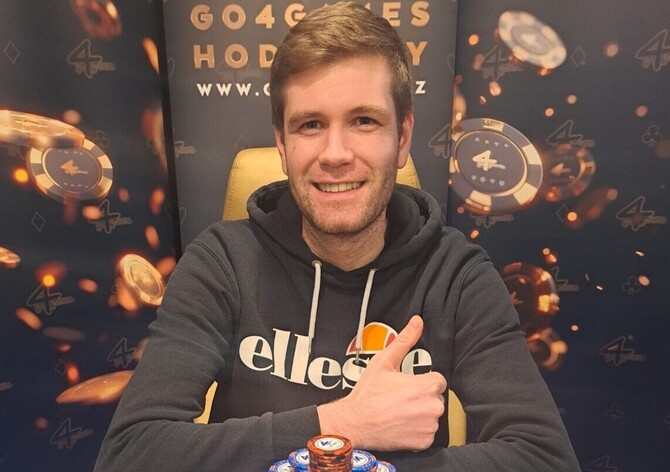 G4G Hodolany: Knapis zvítězil v rámci 4-way dealu v turnaji Friday Classic