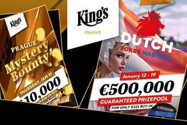 Hilton: Tento týden tradiční eventy plus flight DPM €500K GTD a novinkový úterní turnaj