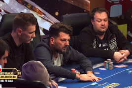 WSOPC: Žižka s Papáčkem si zahrají na finálovém stole Main Eventu!