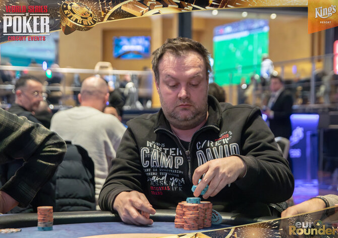 WSOPC Main Event: Papáček čtvrtý, Žižka sedmý, třetí velký český triumf pro Vrakase!