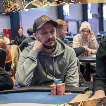 King's: Ondřej Már ovládl jeden páteční flight Pirátského Main Eventu €1,5M GTD