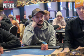 King's: Ondřej Már ovládl jeden páteční flight Pirátského Main Eventu €1,5M GTD