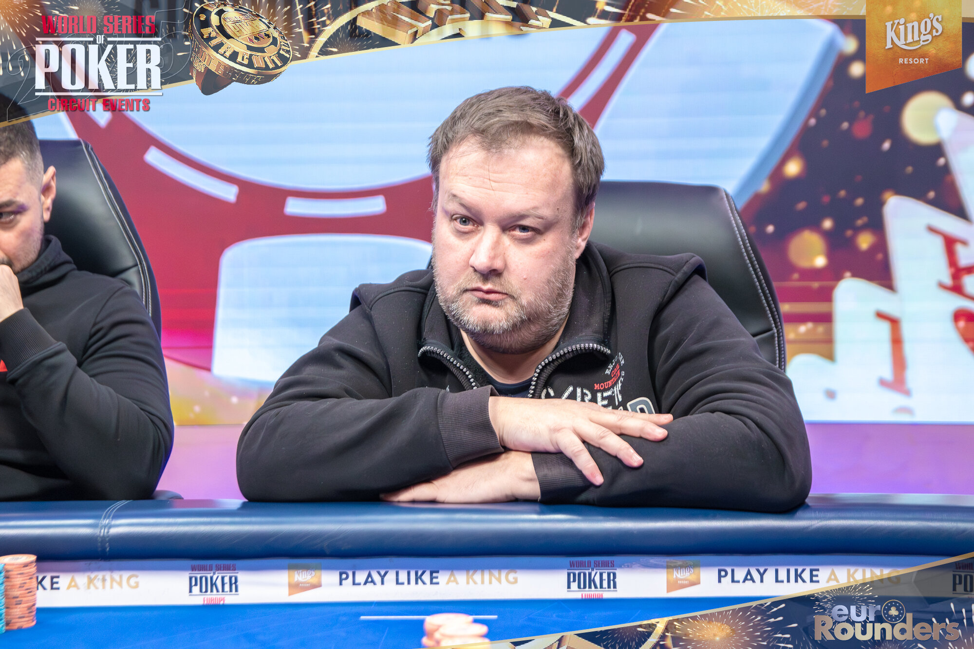 roman papacek wsopc2026 roman papacek wsopc2026